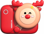 K-WAY PICOCICI digitální fotoaparát pro děti K23 červený