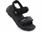 Big Star Dámské sportovní sandály se suchým zipem černé R...