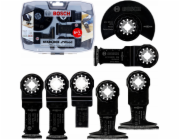 Bosch 7dílná sada Starlock Best of Wood