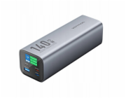 Vention Powerbanka LED displej 27000mAh 140W FHVH0 (šedá)