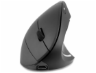 Perixx Bezdrátová myš PERIMICE-713R, optická, vertikální,...