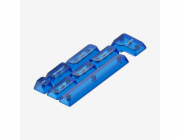 Nuphy - Krystalové krytky kláves mSA pro PC, mystic indigo