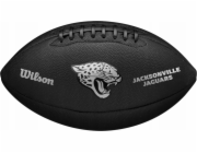 Wilson Míč NFL Team Metallic Premiere Jacksonville Jaguars WF4015815XB Black 9