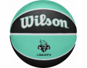 Wilson Míč WNBA Team Tribute New York Liberty WTB4600XBNYL černý 6