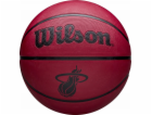 Wilson Míč NBA Team Tribute Solid Miami Heat WZ4025416XB ...