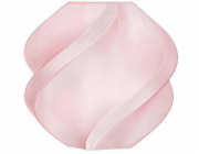 BambuLab Průsvitný filament Bambu Lab PETG 1,75 mm 1 kg - součástí balení je opakovaně použitelná cívka - průsvitná růžová