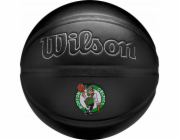 Wilson Míč NBA Team Premiere Boston Celtics WZ4026402XB Black 7