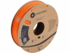 Polymaker Filament PolySmooth PVB 1,75 mm, 0,75 kg - oran...