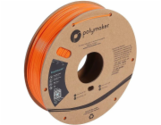 Polymaker Filament PolySmooth PVB 1,75 mm, 0,75 kg - oranžový