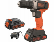 Doerr Baterie Stanley BCD001C2-QW 18V DD 2x1,5Ah 400mA v kartonu