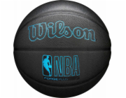 Wilson Míč NBA Forge Plus WZ2016803XB černý 7