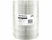 SmartDisk CD-R, 69826, Premium Silver Injekt Printable, balení 100 kusů, 700 MB, 52x, 80 min., 12 cm, fólie, pro archivaci dat