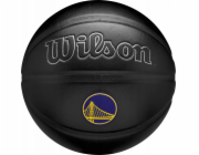 Wilson Míč NBA Team Premiere Golden State Warriors WZ4026410XB černý 7