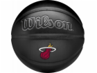 Wilson Míč NBA Team Premiere Miami Heat WZ4026416XB černý 7