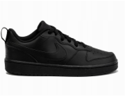 Nike Court Borough Low Recraft GS DV5456-002 Černá 35.5