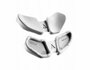 Ram mounts Deltahub - Carpio V2 - Ergonomická opěrka zápěstí pro myš L, bílá, pravá