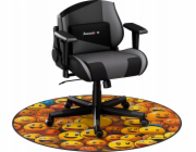 Huzaro Herní ochranná podložka pod židli Floormat 8.0 120 x 120 Voděodolná