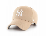 47brand Dětská kšiltovka 47 Brand MLB New York Yankees B-RAC17CTP-KH béžová Jedna velikost