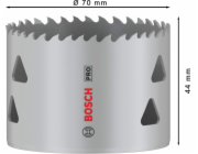 Bosch Děrovací pila PIA A PRO pro více materiálů 70 mm