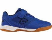 Lotto Dětské boty Whizzer K modro-černé 2600120K 5011 35