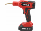 Yato Svářečka plastů 18V 1x2Ah BMC