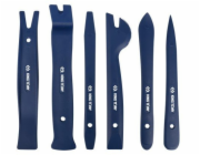 King Tony SADA PRO ODSTRAŇOVÁNÍ ČALOUNĚNÍ, 6 DÍLŮ.