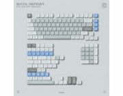 Nuphy - Maya Imprint nSA Dye-sub PBT klávesy vše v jednom