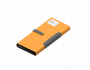 Nuphy - NuFolio V3 pro Air75 V2 - 2v1 pouzdro a stojan na klávesnici, nostalgická hnědá