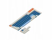 Nuphy - Shiokaze nSA Dye-sub PBT klávesy - Klávesy pro mechanickou klávesnici Shiokaze