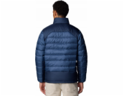 Columbia Péřová bunda Autumn Park II 2086183478 Tmavě modrá M