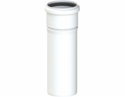 SpiroFlex Výfuková trubka 80 polypropylen 0,25 m