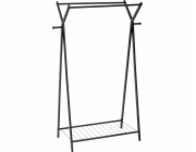 5five Dvojitý kovový ramínko na oblečení METTY, 98 x 43,5 x 145 cm