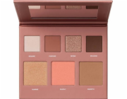 NoName Multifunkční paleta líčení PAESE_Get The Glow Look 16 g