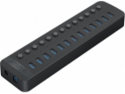 Orico Active Hub 13*USB-A černý Orico Active Hub 13*USB-A...