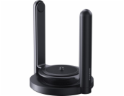 Sunne Anker Nebula | Stojan s kapslovým gimbalem | Nastavitelný pozorovací úhel | Maximální hmotnost (kapacita) 1 kg | Černá