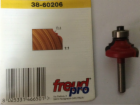 Freud Fréza 38-60206P 28,6X12,7X6,0 R4/4