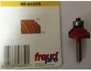 Freud Fréza 38-60206P 28,6X12,7X6,0 R4/4