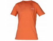 Columbia Tričko Rapid Ridge Back Graphic Tee II 1934824851 Oranžové L