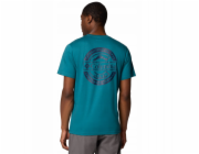 Columbia Tričko Rapid Ridge Back Graphic Tee II 1934824364 Zelené XL