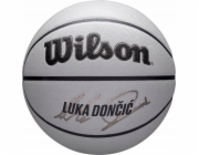 Wilson NBA Player Icon UV Basketball Dončić WZ4030701XB šedá 7