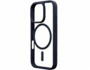 iLera Průhledný kryt o ColorAnt, modrý pro iPhone 16 Pro Max