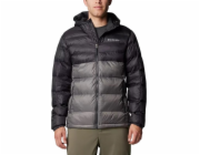 Columbia Zateplená bunda s kapucí Buck Butte II 2086882023 šedá XL