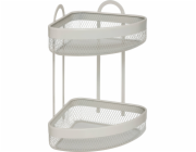 5five MAYAJ police na kuchyňskou desku, 2 koše, kov