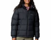 Columbia Bunda Pike Lake na zip 2089311010 Černá XL