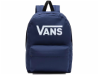 Vans Batoh Old Skool Print VN000H50LKZ1 Tmavě modrá Jedna...