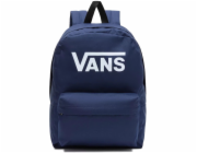 Vans Batoh Old Skool Print VN000H50LKZ1 Tmavě modrá Jedna velikost