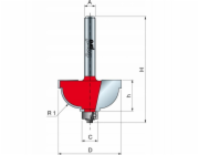 Fanar Fréza 30-10208P 22,2X54,7X8,0 R6,35