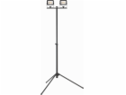 Dedra Dílenská lampa 2X30W SMD LED, 2X3300Lm, stativ, IP6...