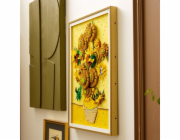 LEGO "Slunečnice" Vincent van Gogh
