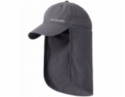 Columbia Kšiltovka Schooner Bank II 2120471011 Černá Univerzální velikost